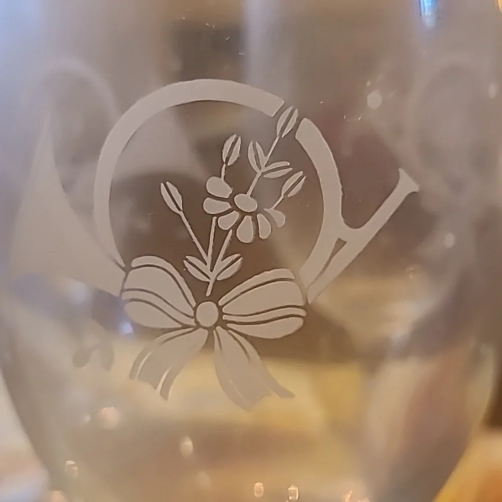 VINTAGE Princess House Drinkware